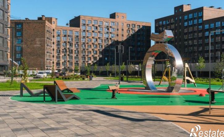 3-комн квартира в новом доме Республика Адыгея (Адыгея), Степная улица