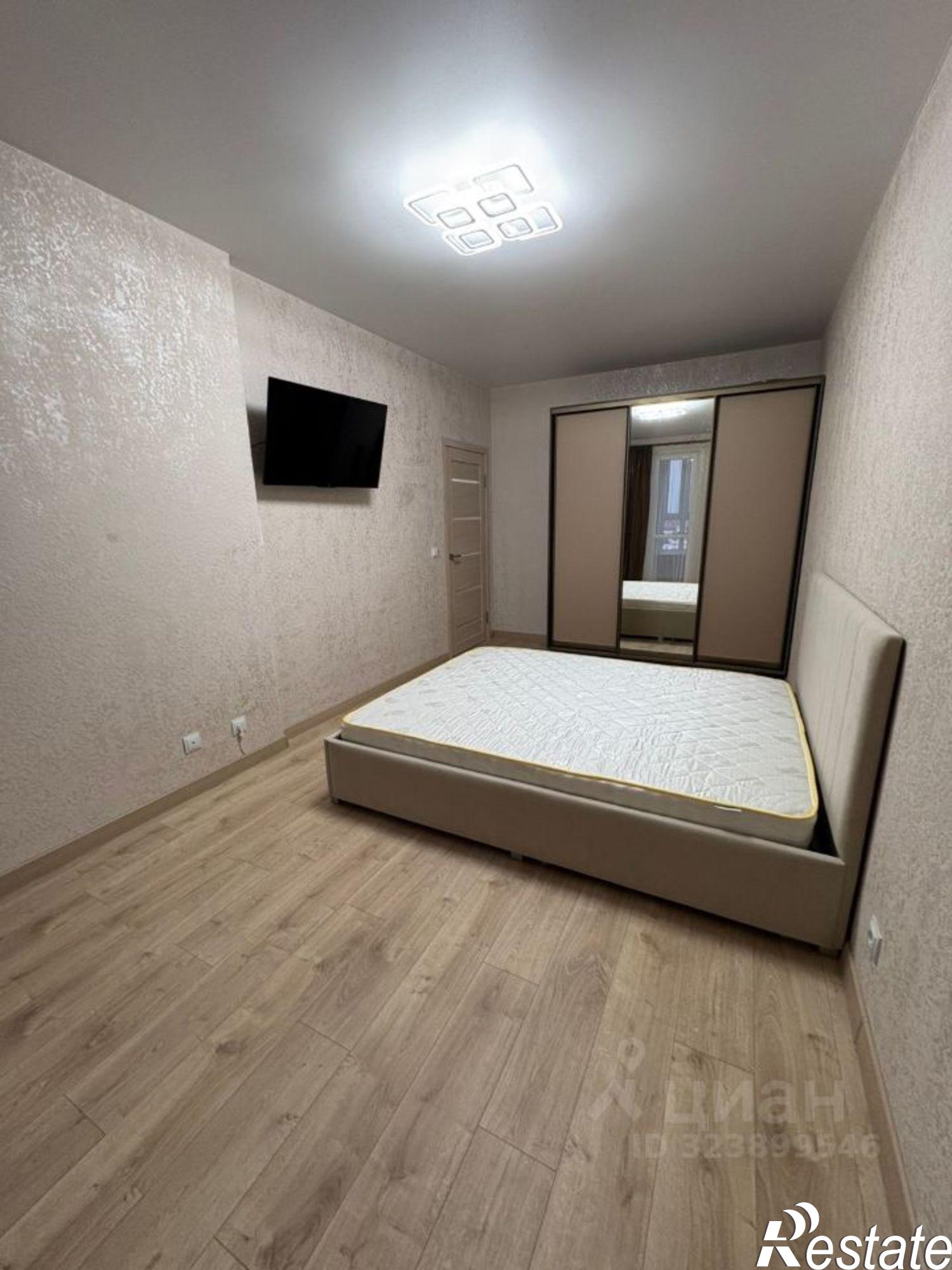 Сдать квартиру за 35 000 рублей на улица К.А. Васильева, 1 к6