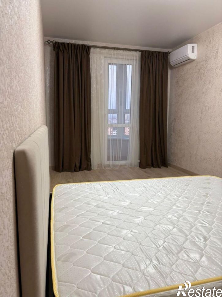 1-комн квартира улица К.А. Васильева, 1 к6,  д. 1 к6