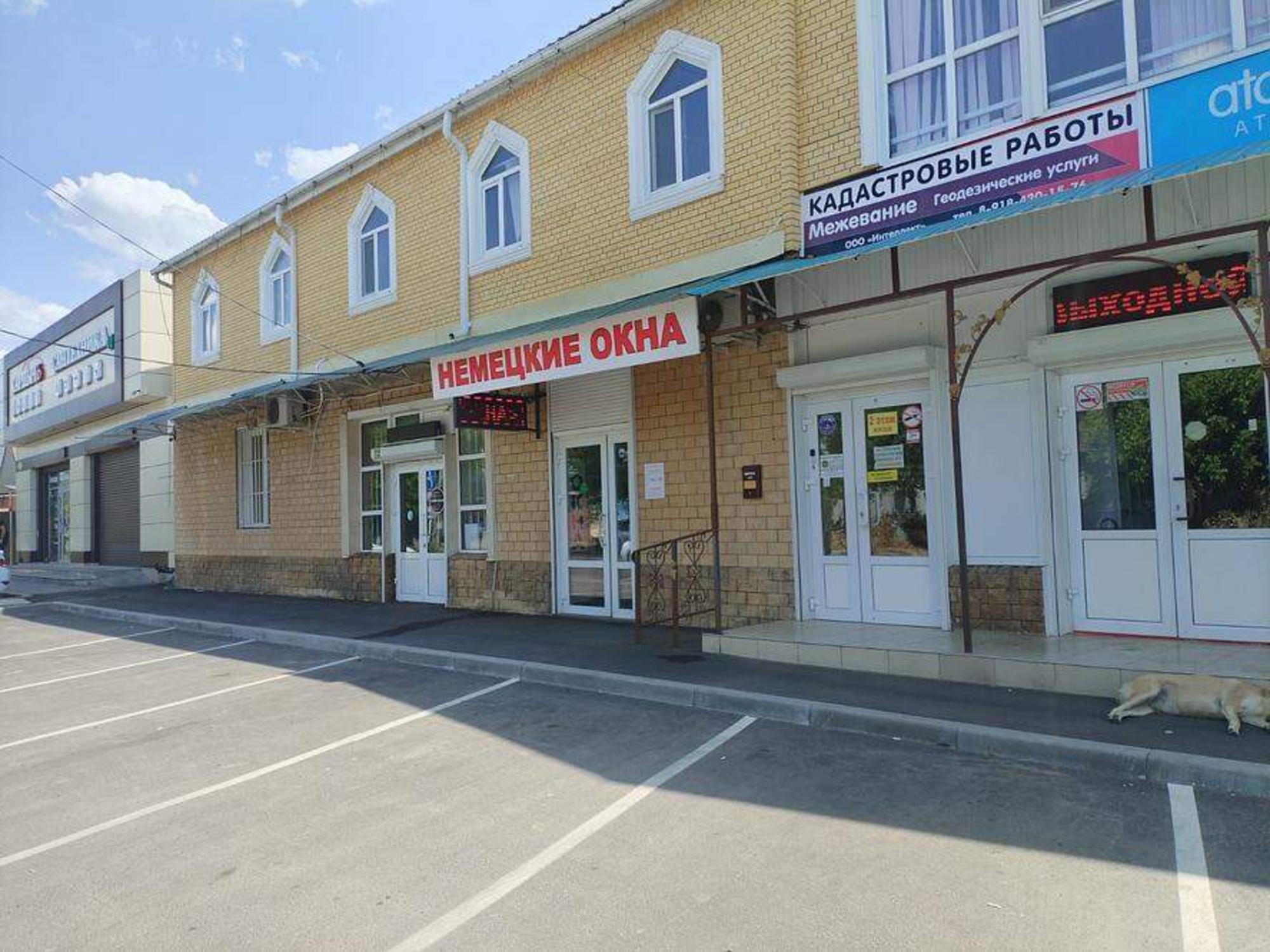 Купить торговое помещение за 6 670 800 рублей на Курганная улица, д.197