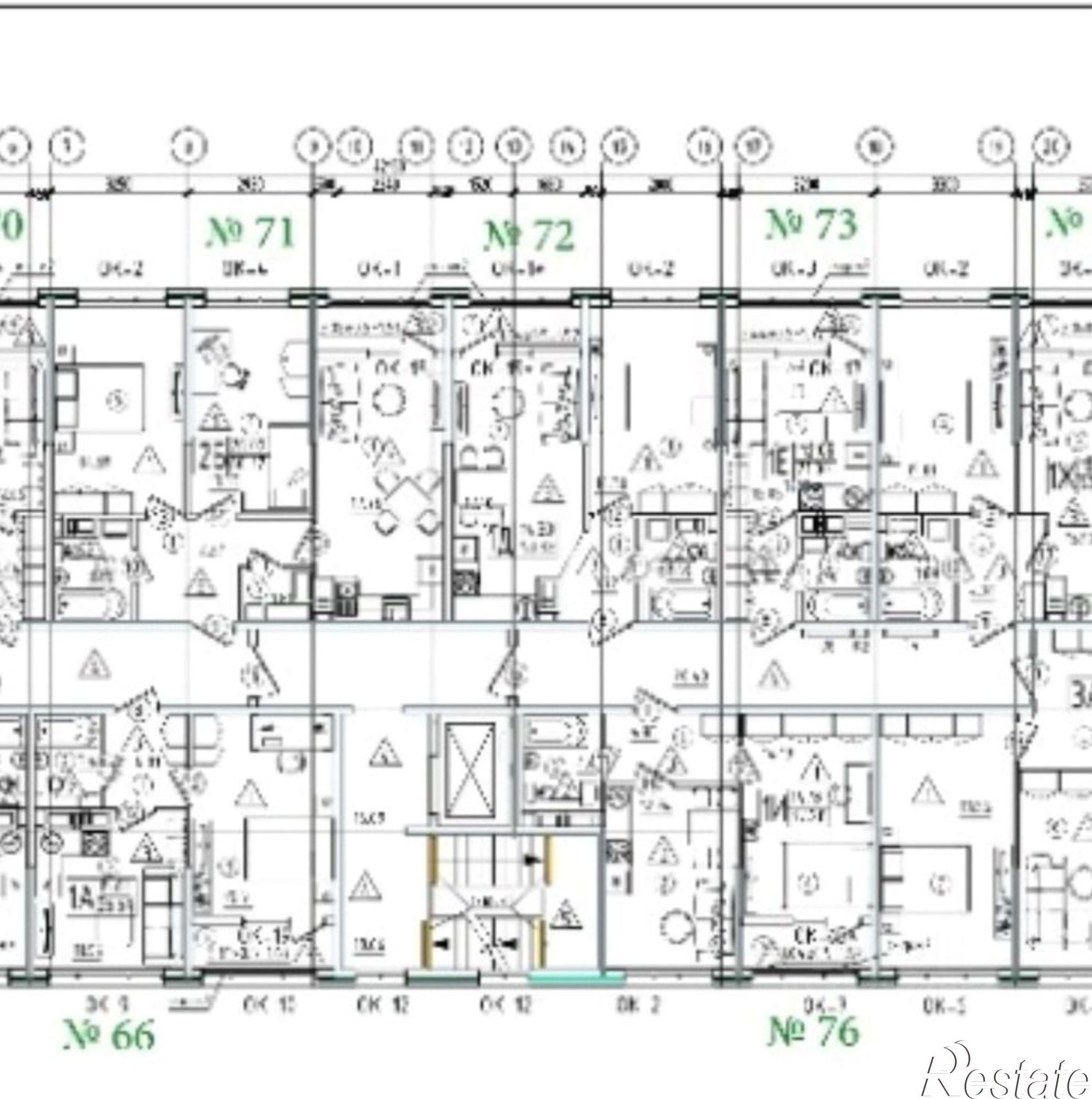 Купить квартиру за 5 100 000 рублей на улица К.А. Васильева, 1 к5