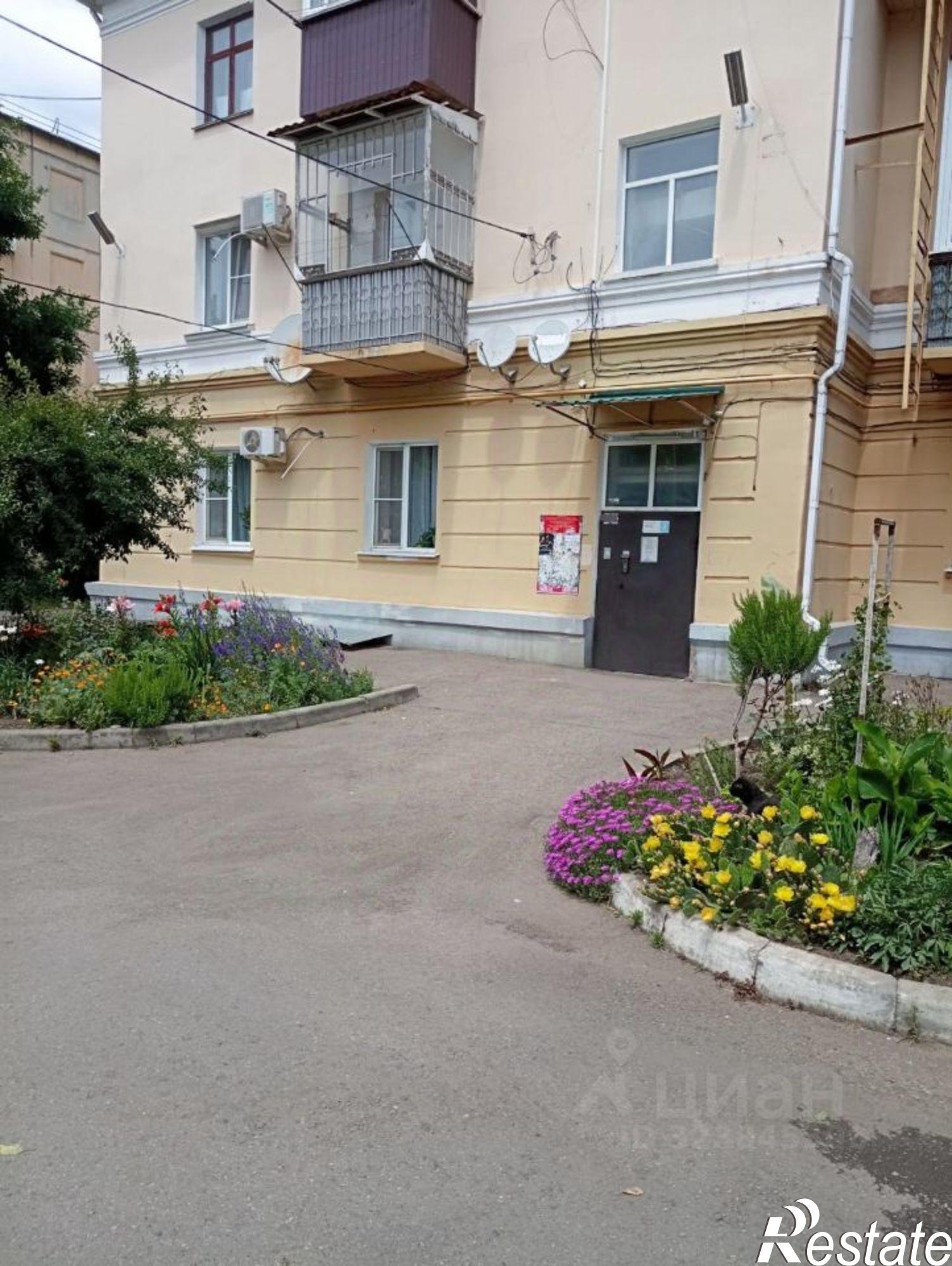 Купить квартиру за 8 680 000 рублей на Краснооктябрьская улица, 63