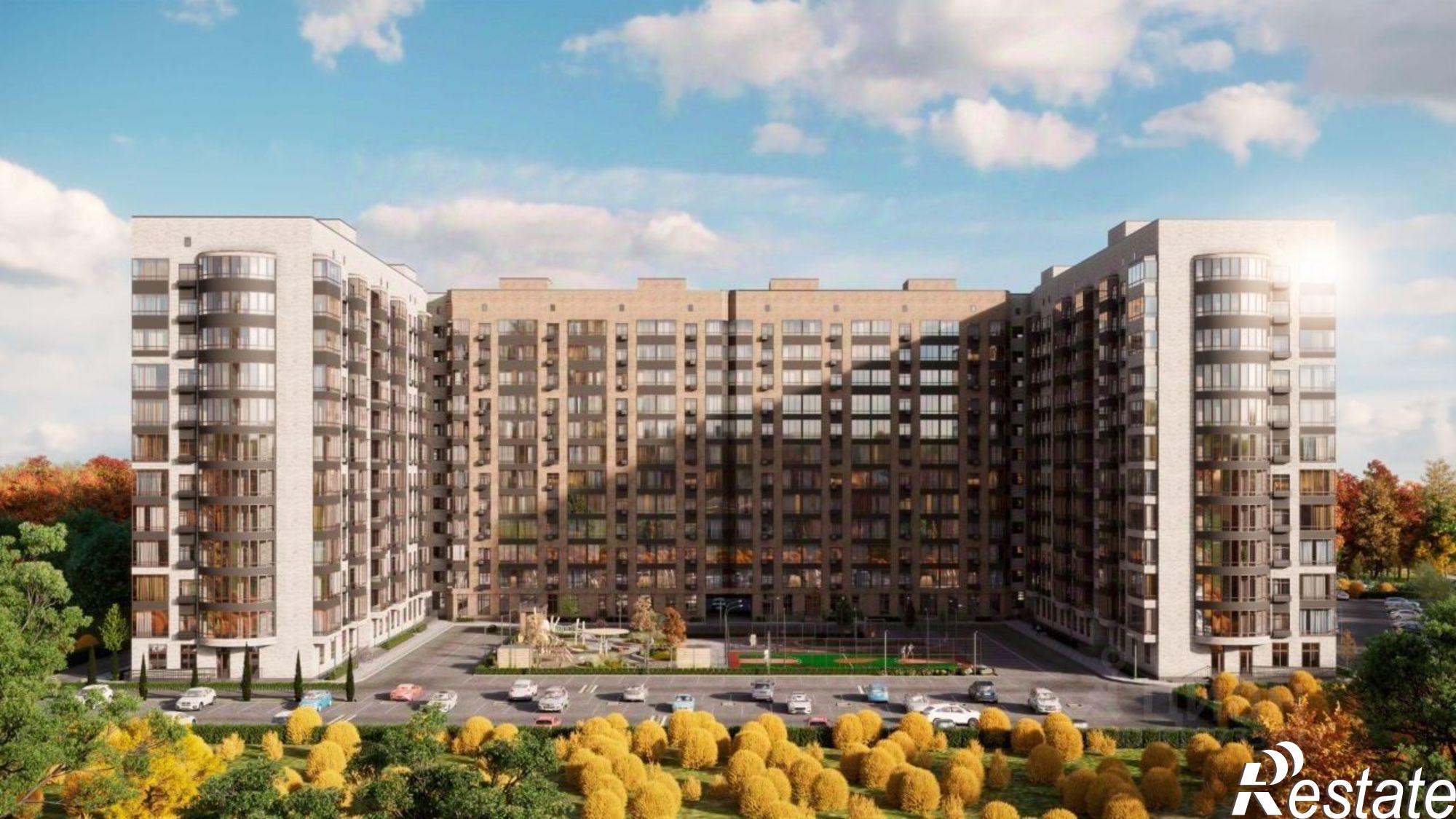 Купить квартиру за 11 469 500 рублей на ул Степная, 257