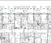 1-комн, 40 кв м, этаж 2/8 улица К.А. Васильева, 1 к5