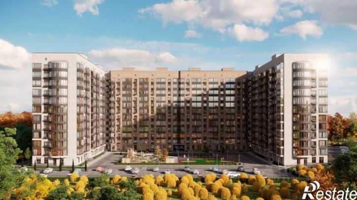 2-комн квартира в новом доме ул Степная, 257,  д. 257