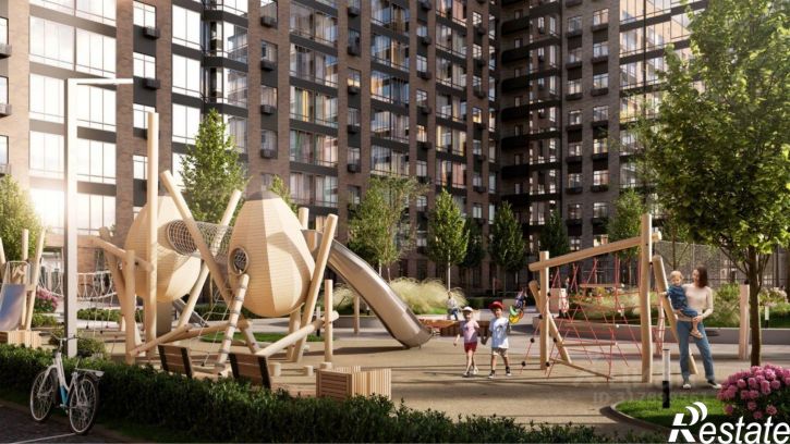 2-комн квартира в новом доме ул Степная, 257,  д. 257