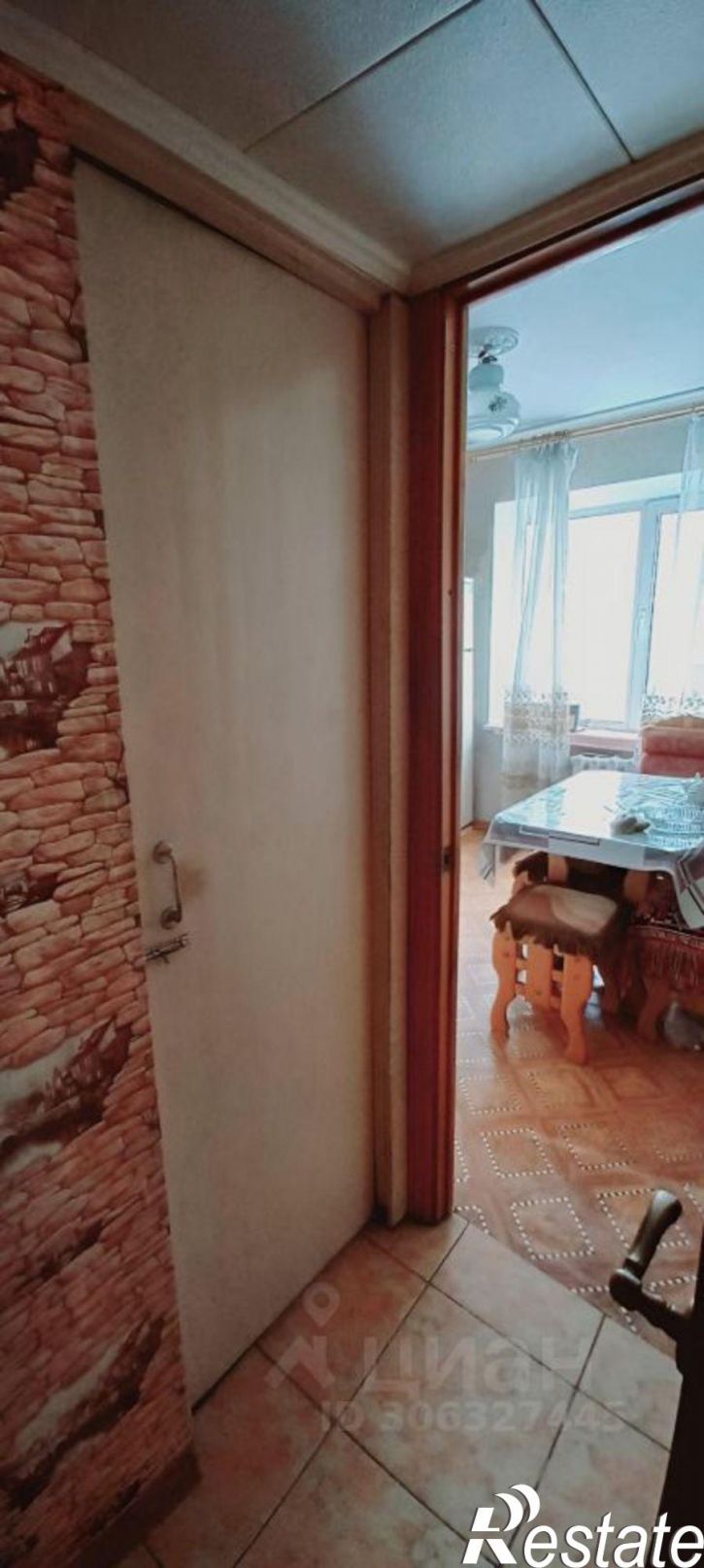 3-комн квартира улица 8 Марта, 22,  д. 22