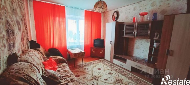 3-комн квартира улица 8 Марта, 22,  д. 22