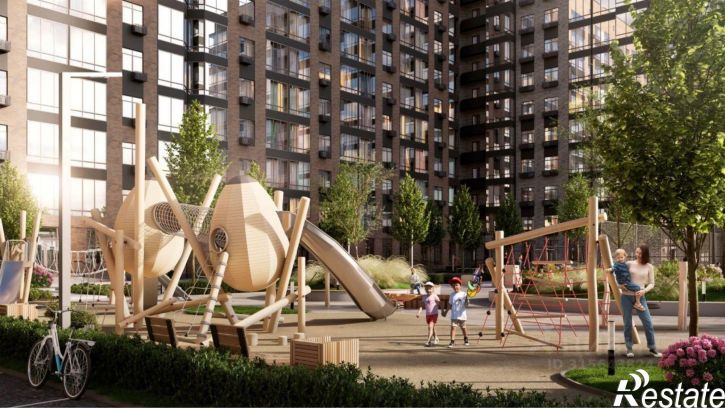 2-комн квартира в новом доме ул Степная, 257,  д. 257