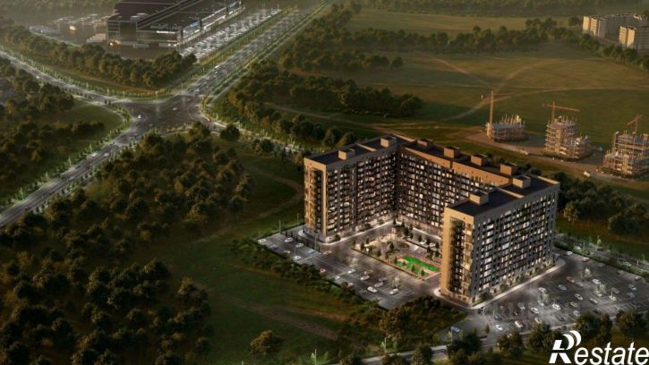 2-комн квартира в новом доме ул Степная, 257,  д. 257