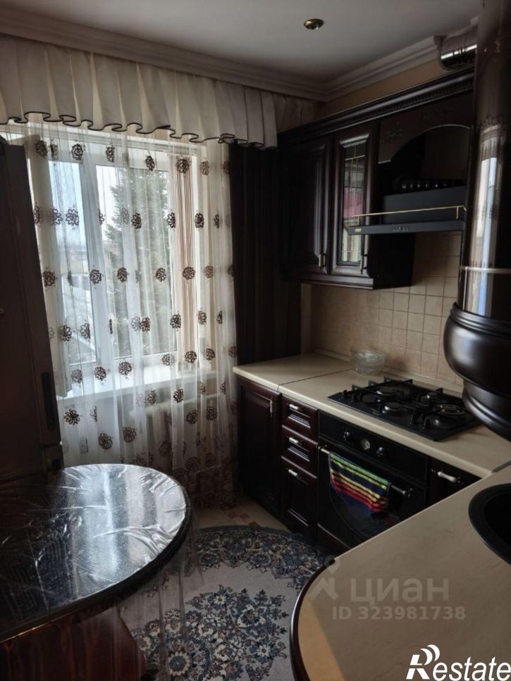 3-комн квартира ул Краснооктябрьская, 31,  д. 31