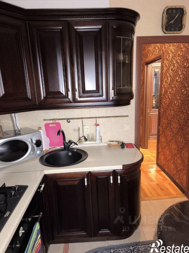 3-комн квартира ул Краснооктябрьская, 31,  д. 31