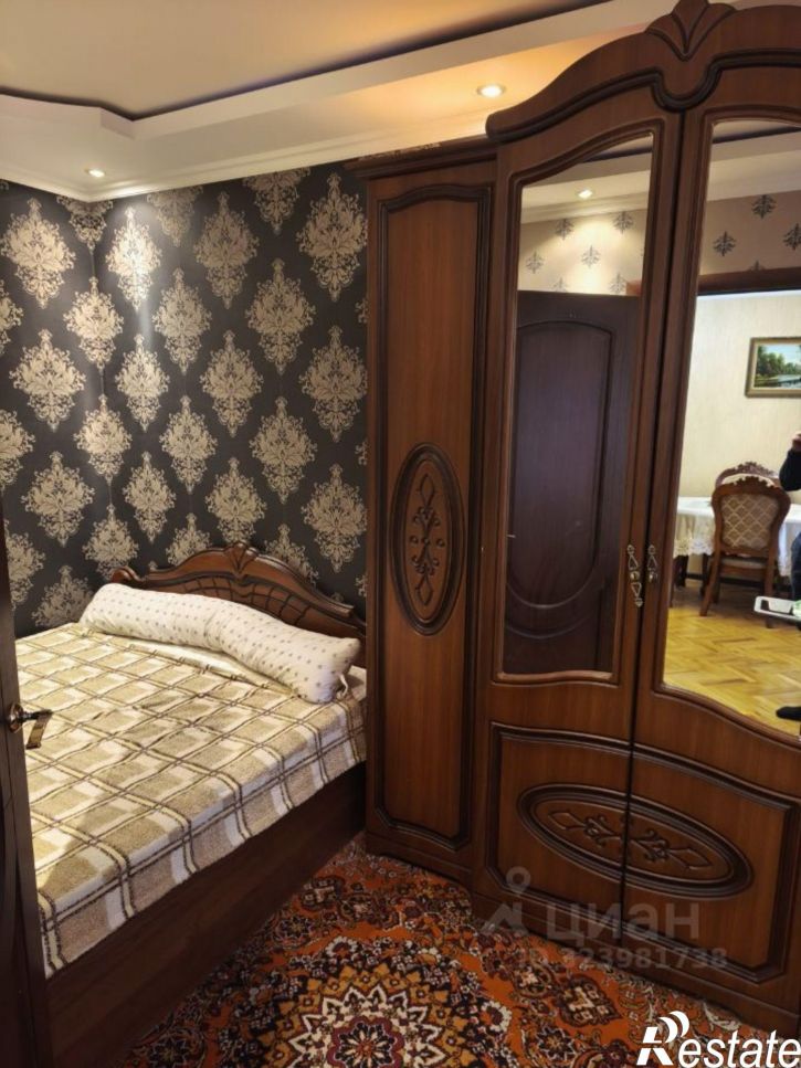 3-комн квартира ул Краснооктябрьская, 31,  д. 31