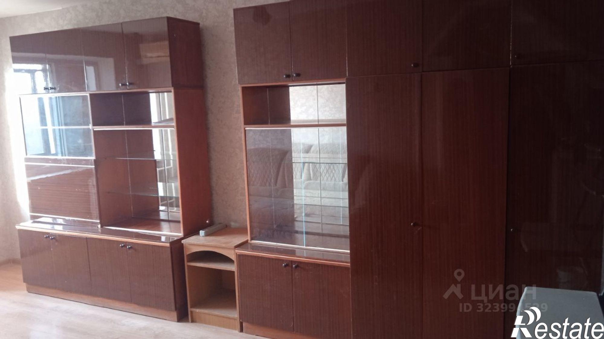 Сдать квартиру за 18 000 рублей на ул Железнодорожная, 158