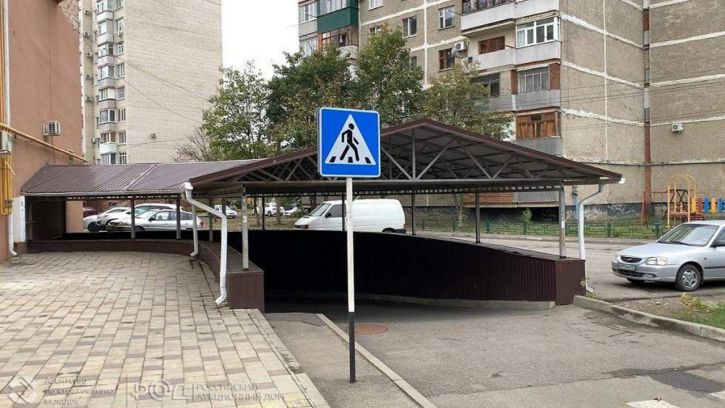 Гараж/парковка Депутатская улица, д.25