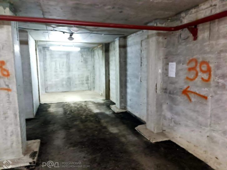 Гараж/парковка Депутатская улица, д.25