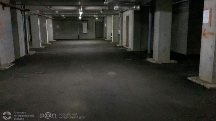 Гараж/парковка Депутатская улица, д.25