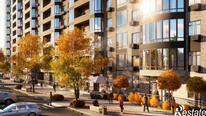 2-комн квартира в новом доме ул Степная, 257,  д. 257