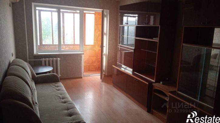 1-комн квартира ул Железнодорожная, 158,  д. 158