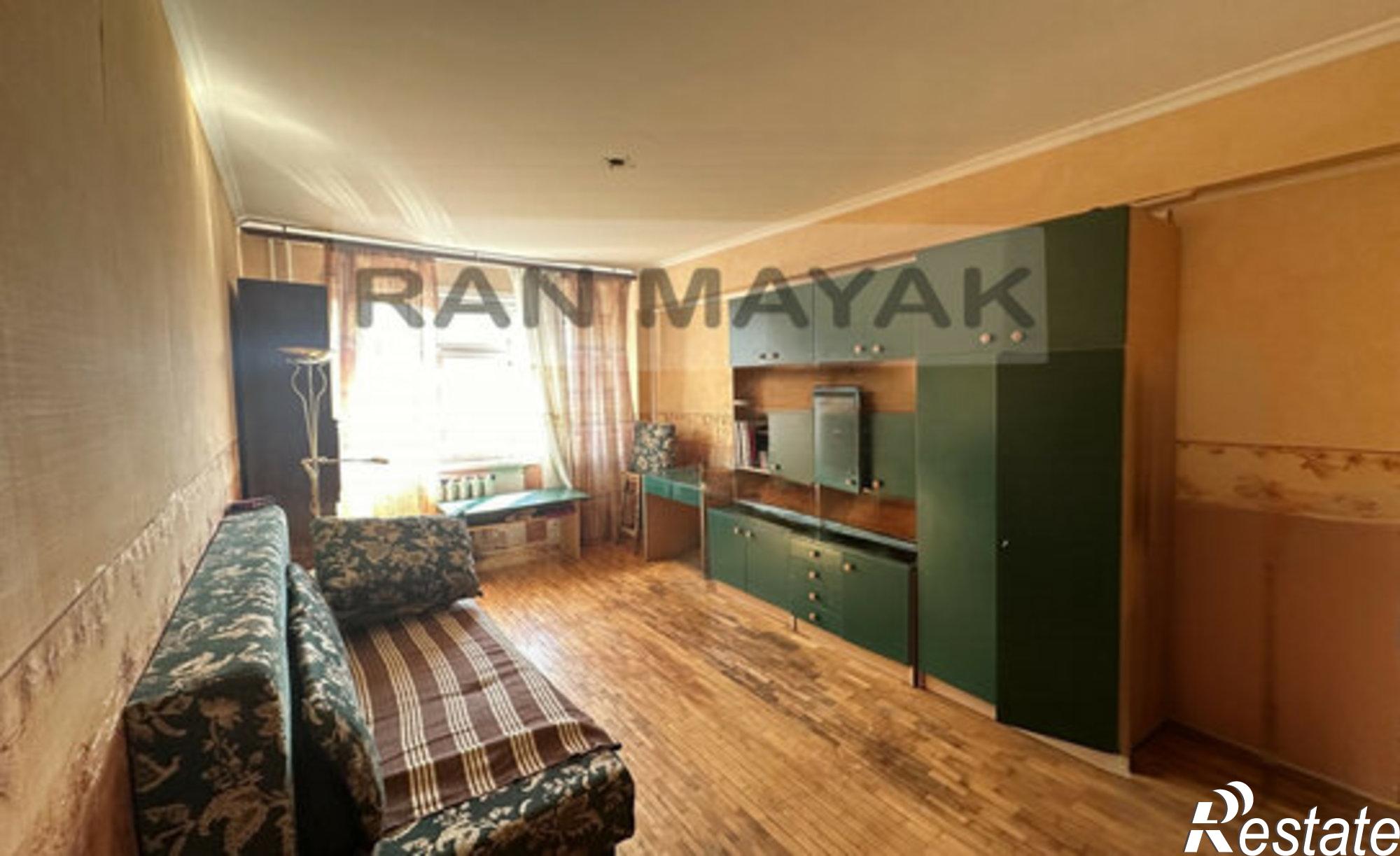 Купить квартиру за 4 800 000 рублей на улица Чкалова, 86 к3