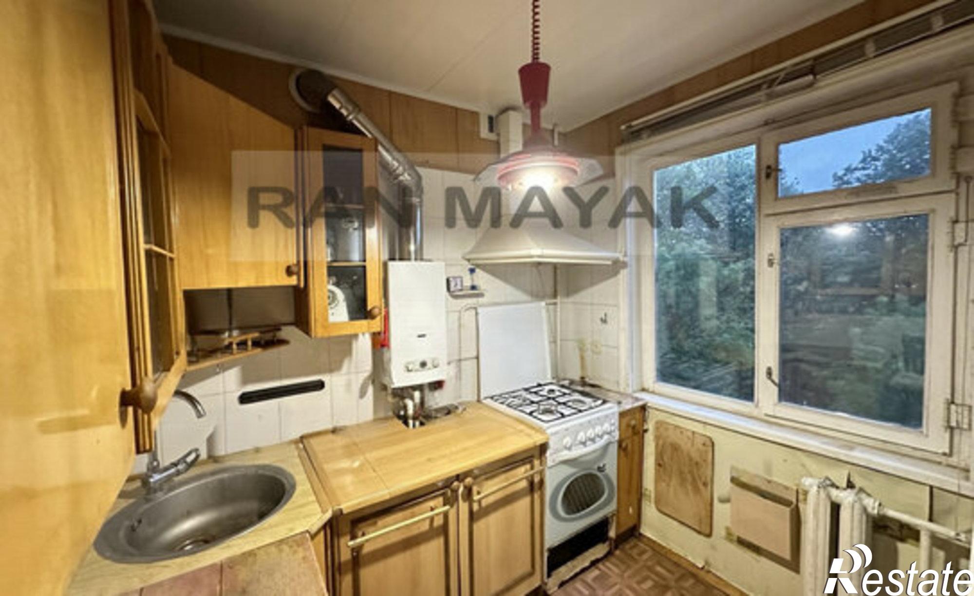 Купить квартиру за 4 800 000 рублей на улица Чкалова, 86 к3