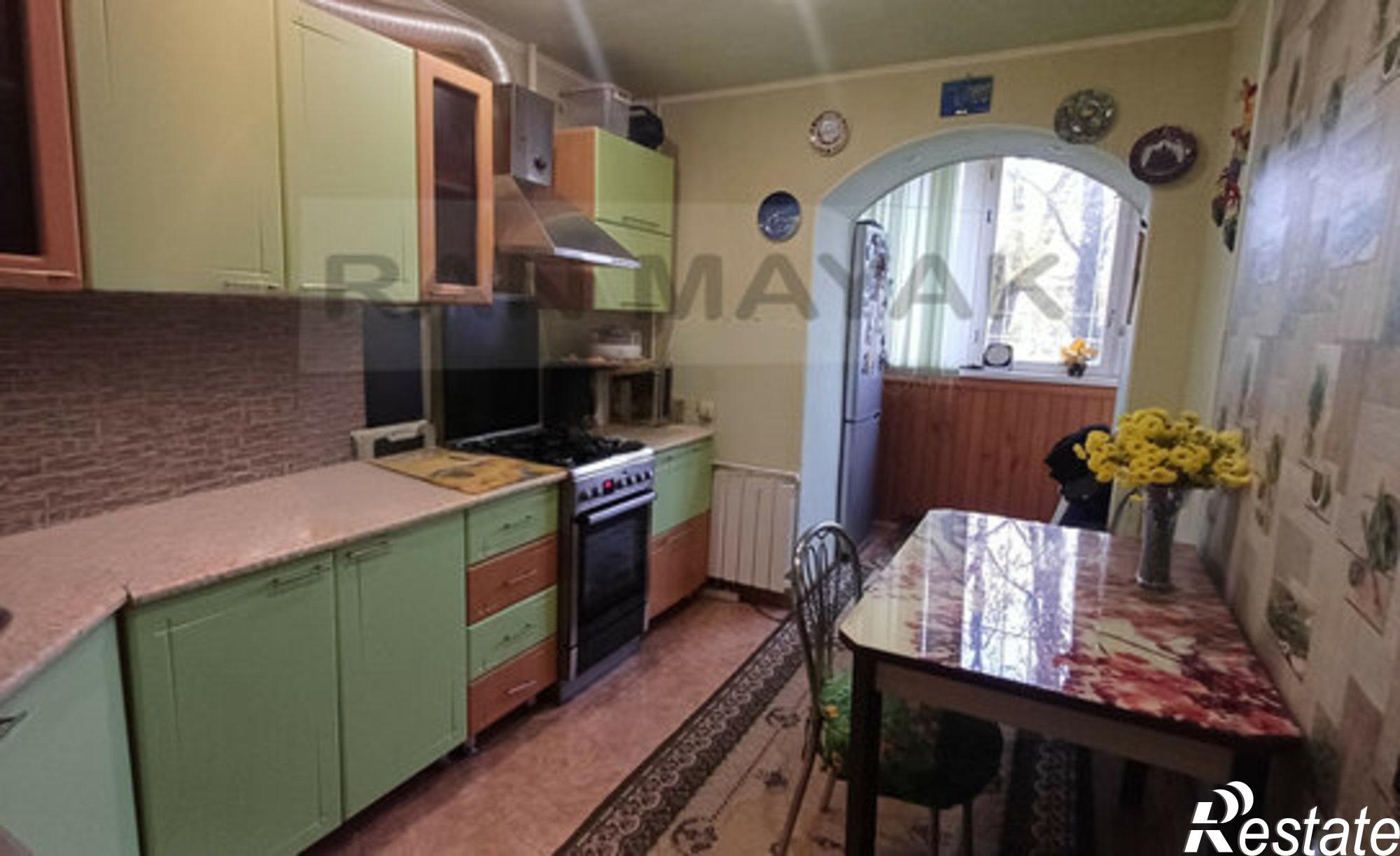 Купить квартиру за 6 200 000 рублей на ул Пионерская, 391