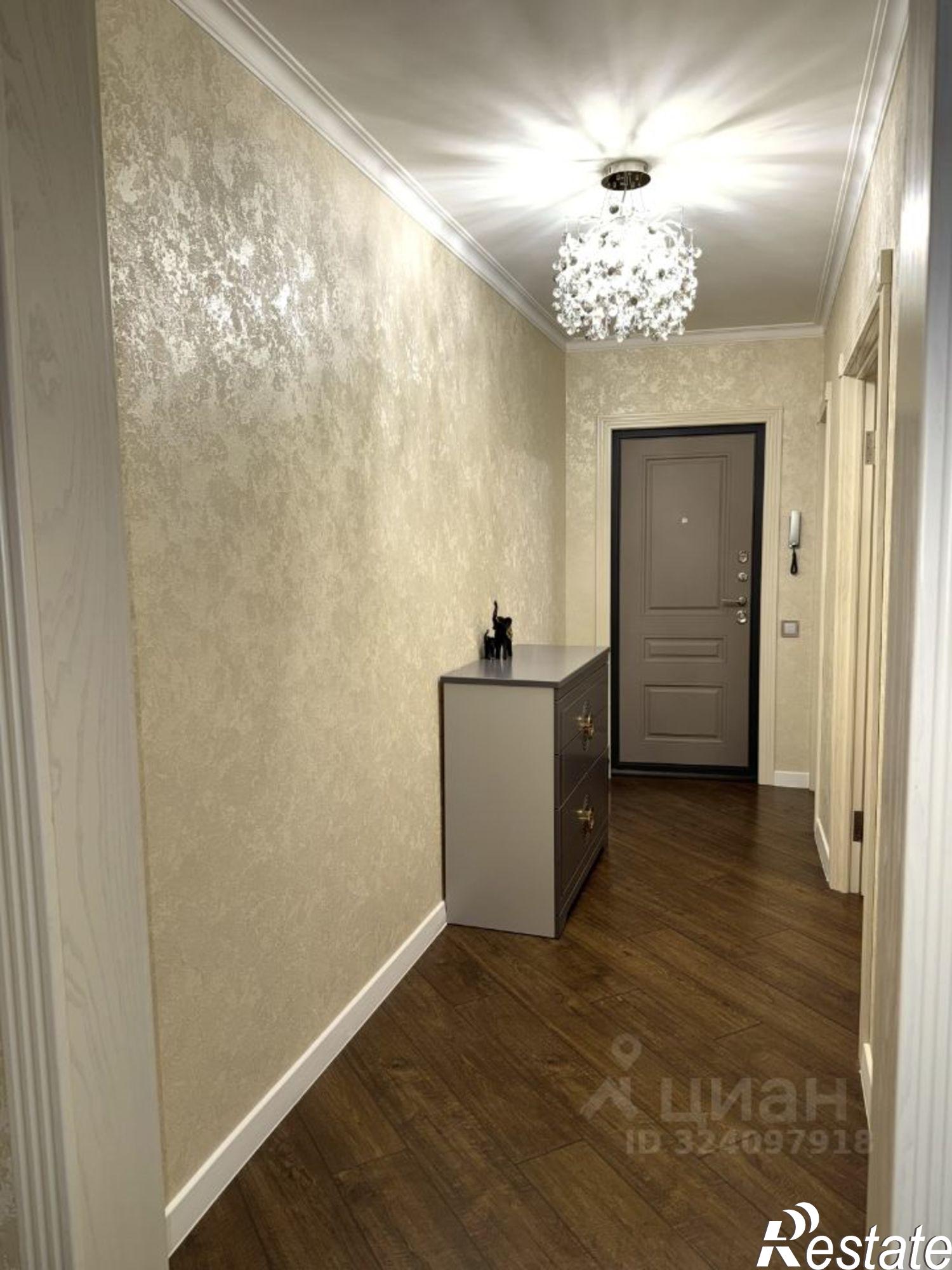 Купить квартиру за 10 500 000 рублей на улица Чкалова, 63