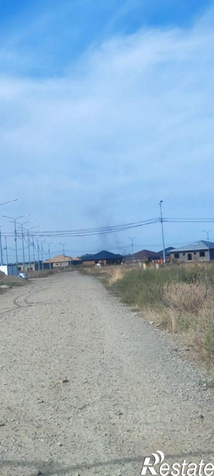 Земельный участок ул Маршала Мерецкова