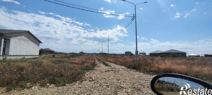 Земельный участок ул Маршала Мерецкова