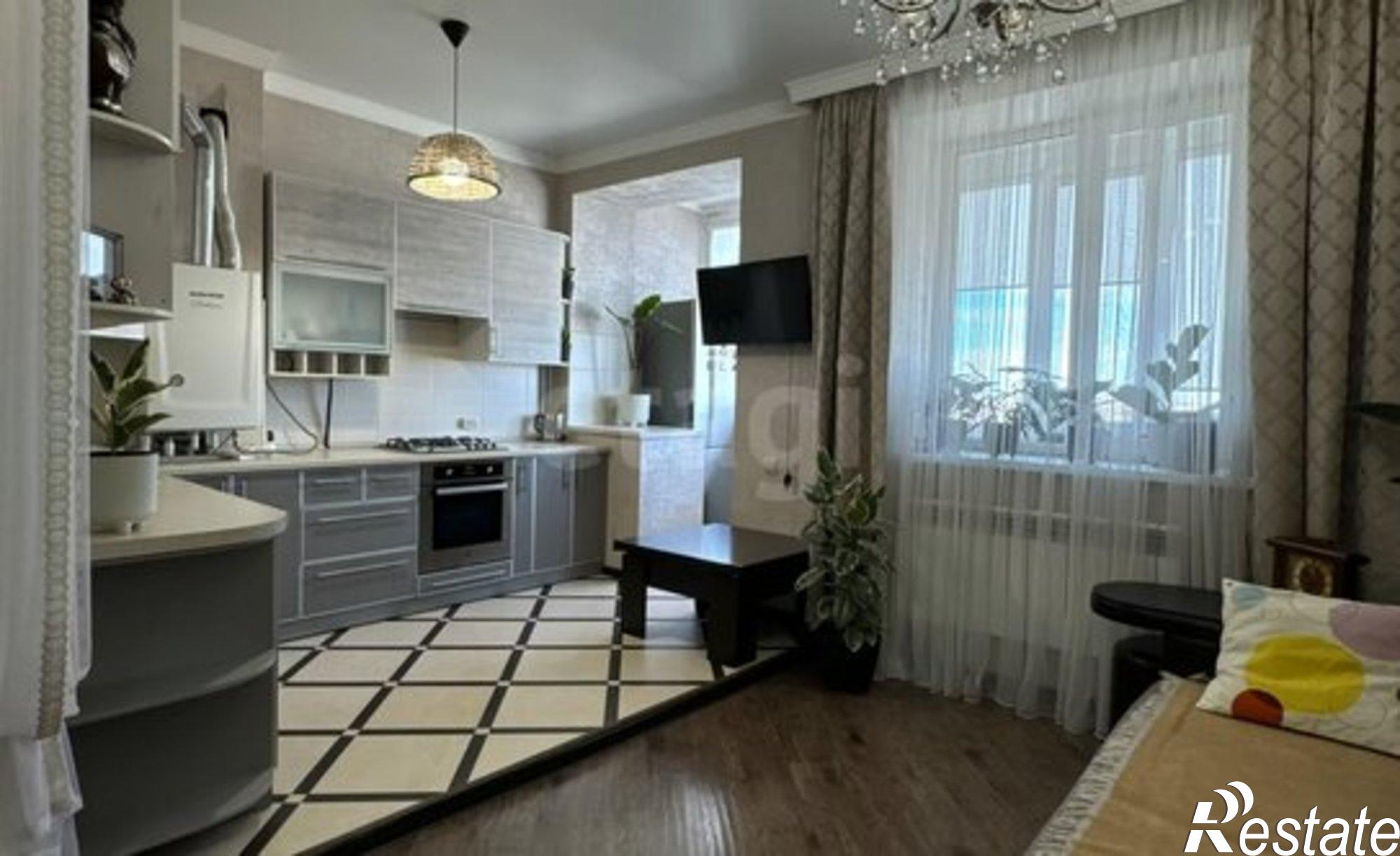 Купить квартиру за 5 400 000 рублей на ул Кооперативная, 98