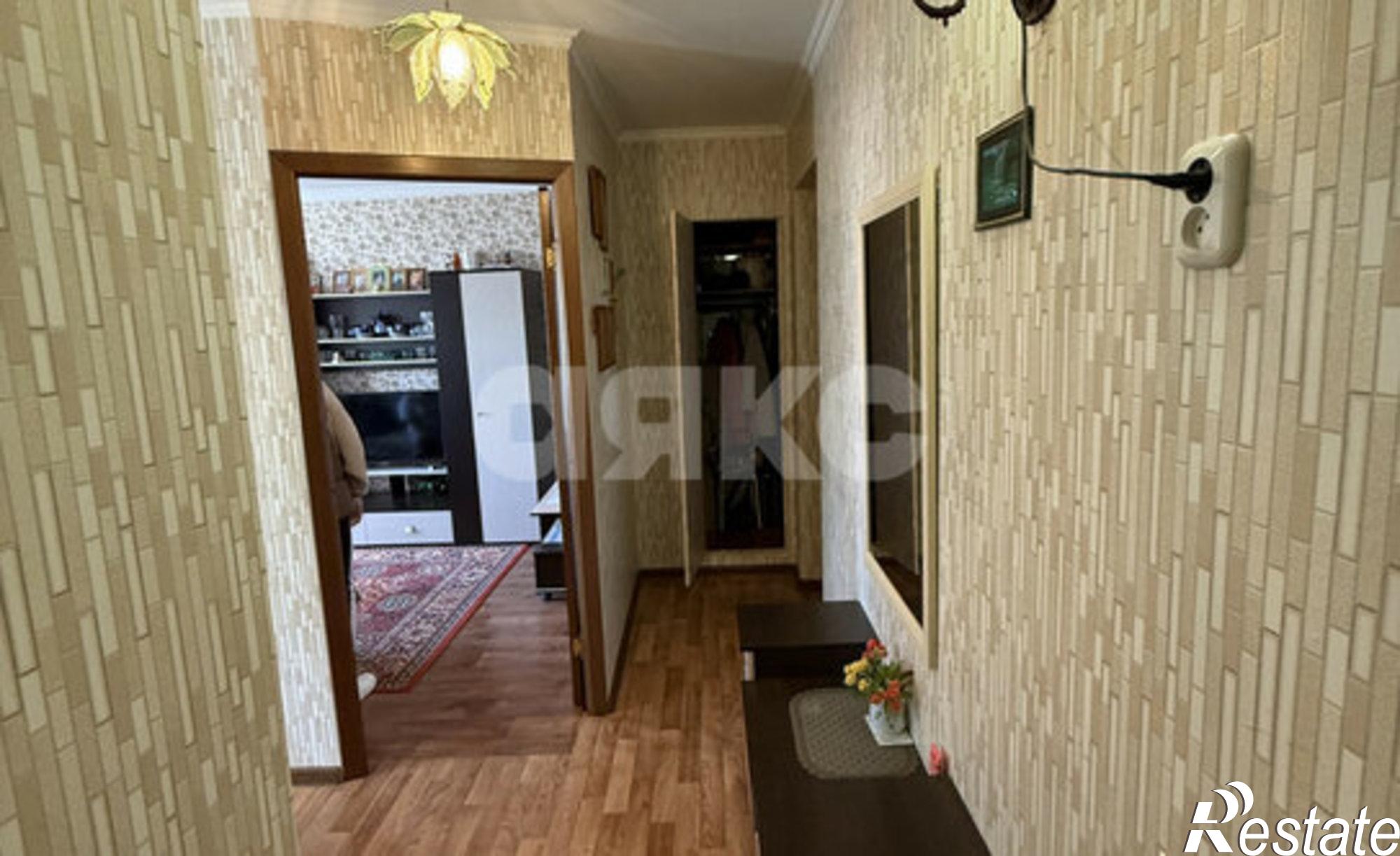 Купить квартиру за 4 650 000 рублей на ул Лесная, 5