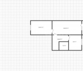 2-комн, 45кв м, этаж 5/5 6-й переулок, 3/2