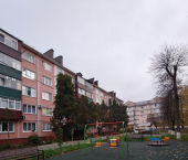 1-комн, 36кв м, этаж 4/5 улица Чкалова, 86 к3