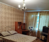 1-комн, 32кв м, этаж 1/5 пер 7-й, 8