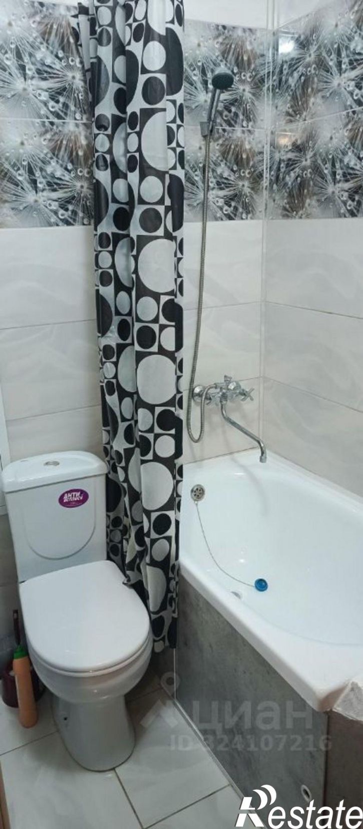 1-комн квартира Железнодорожная улица, 166А,  д. 166А