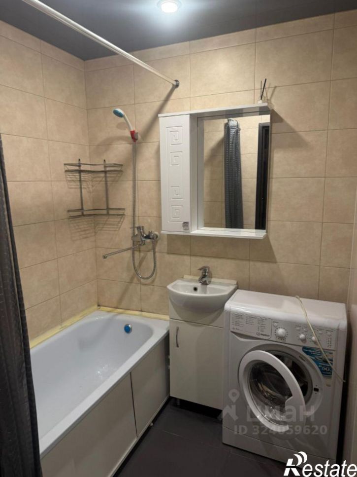 1-комн квартира улица Михайлова, 15,  д. 15