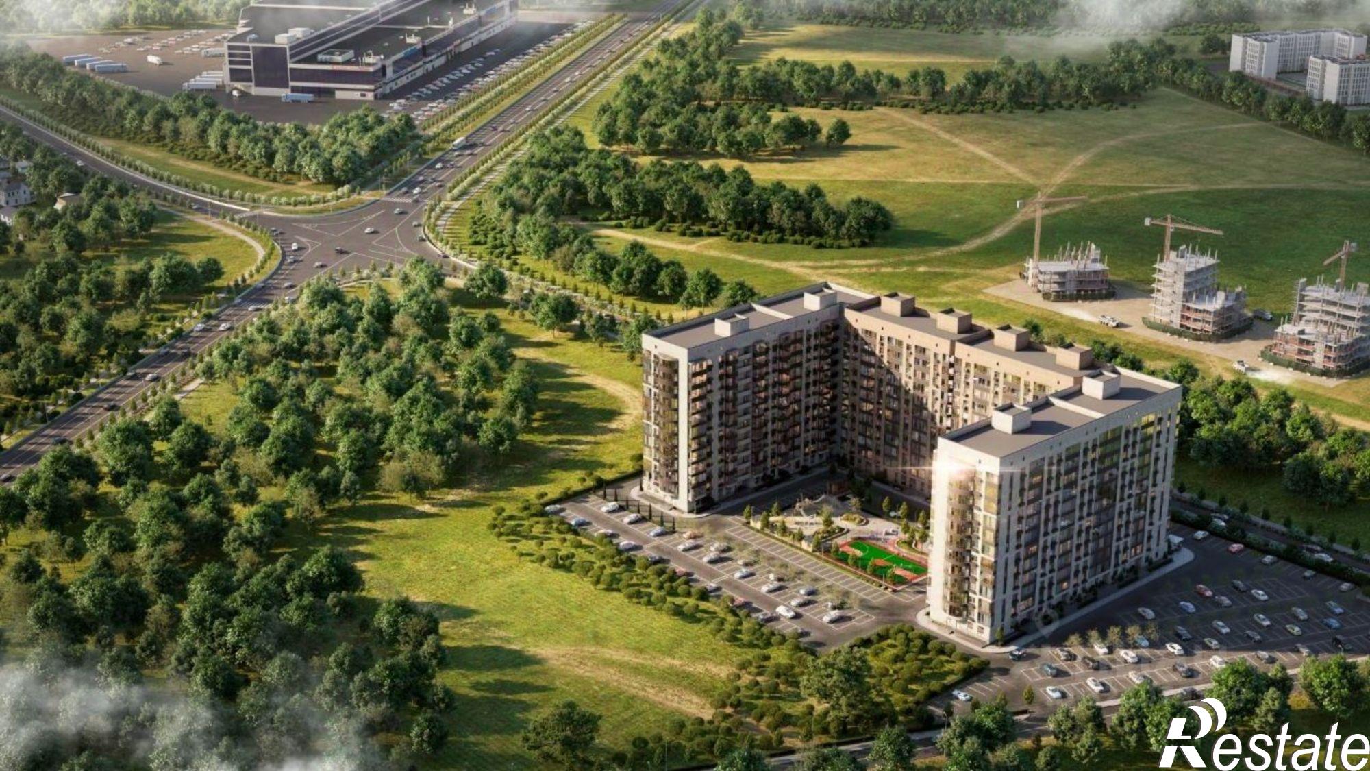 Купить квартиру за 10 720 400 рублей на ул Степная, 257