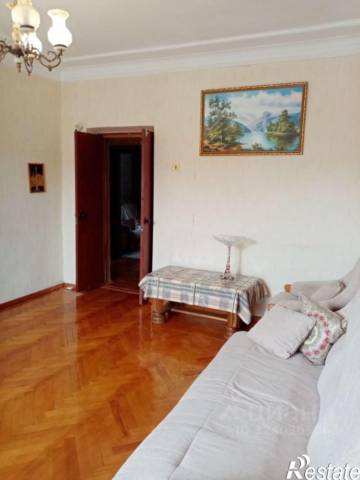 Купить квартиру за 5 550 000 рублей на ул Краснооктябрьская, 41