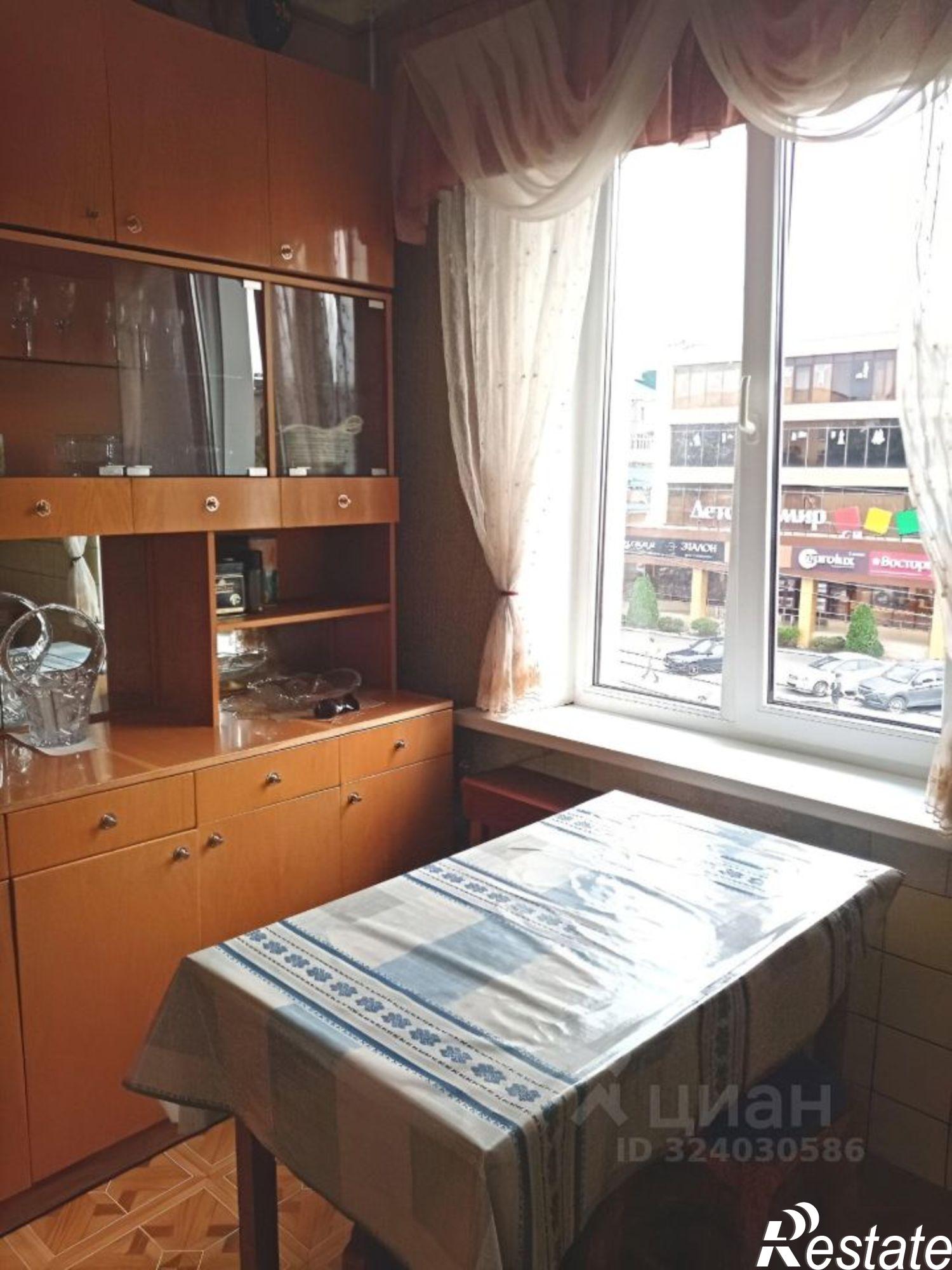 Купить квартиру за 5 550 000 рублей на ул Краснооктябрьская, 41