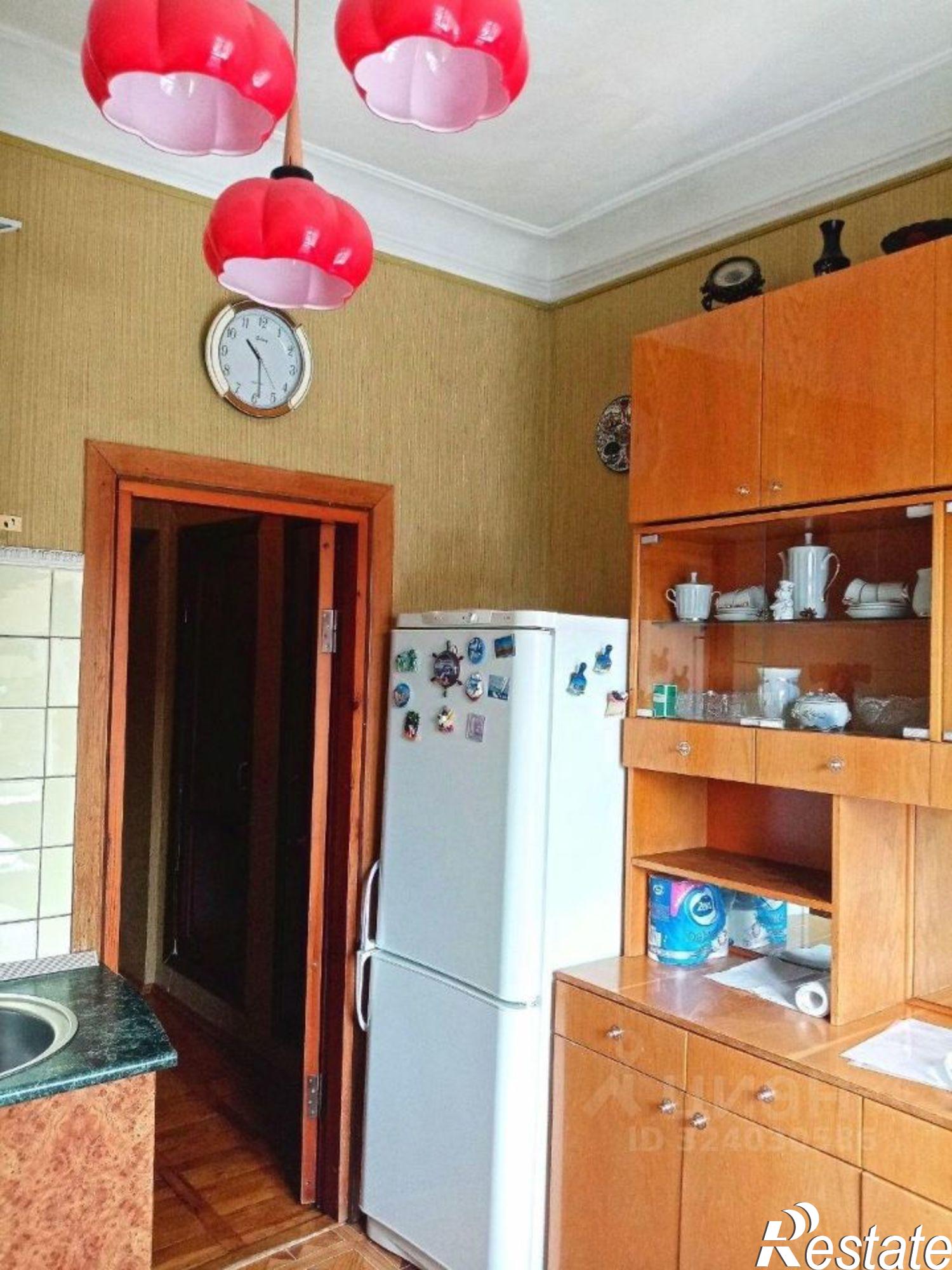 Купить квартиру за 5 550 000 рублей на ул Краснооктябрьская, 41