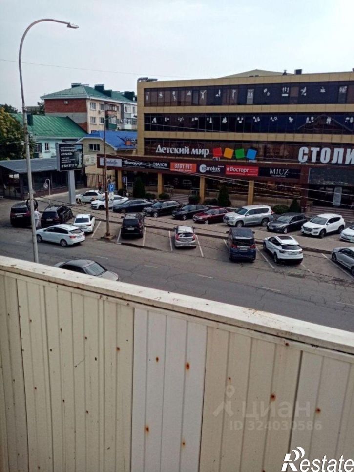 3-комн квартира ул Краснооктябрьская, 41,  д. 41