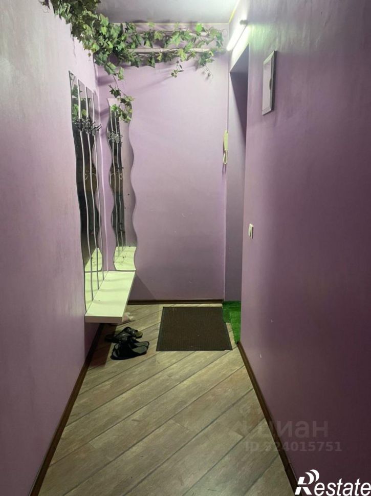 1-комн квартира улица Ветеранов, 234,  д. 234