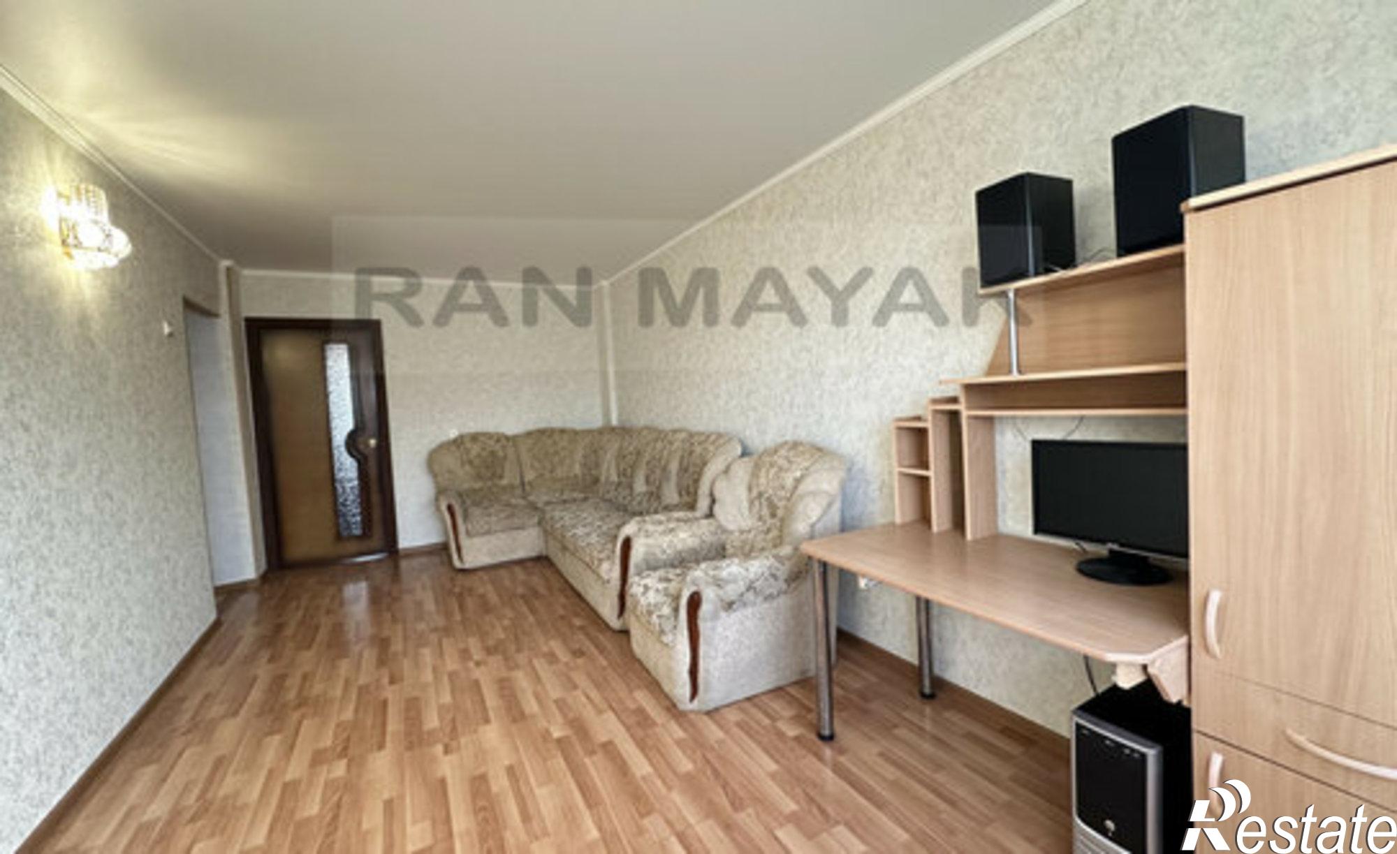 Купить квартиру за 5 750 000 рублей на 2-я Кирпичная улица, 7