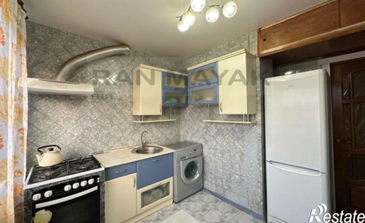 3-комн квартира 2-я Кирпичная улица, 7,  д. 7