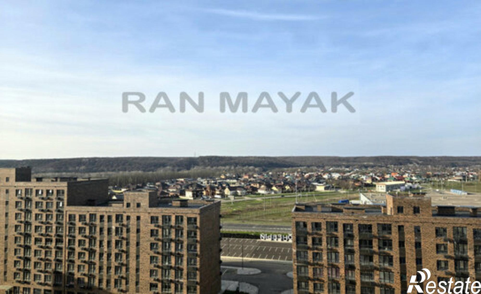 Купить квартиру за 5 200 000 рублей на Республика Адыгея (Адыгея), улица К.А. Васильева, 1к6