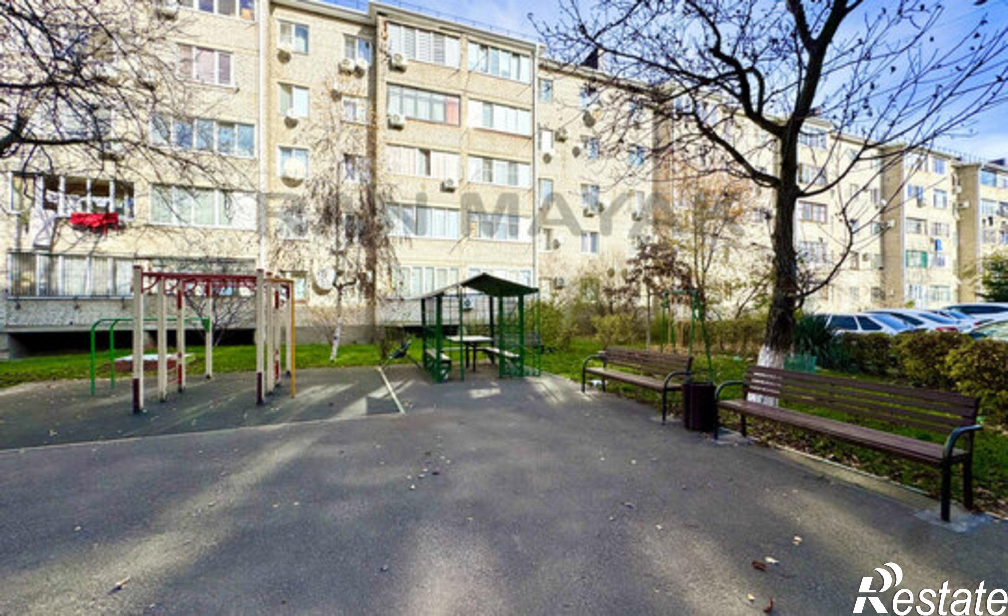 Купить квартиру за 5 300 000 рублей на улица Герцена, 100