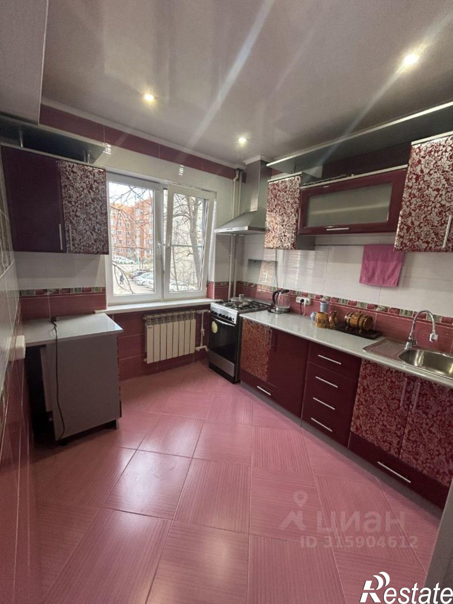 Купить квартиру за 4 700 000 рублей на 2-я Кирпичная улица, 7