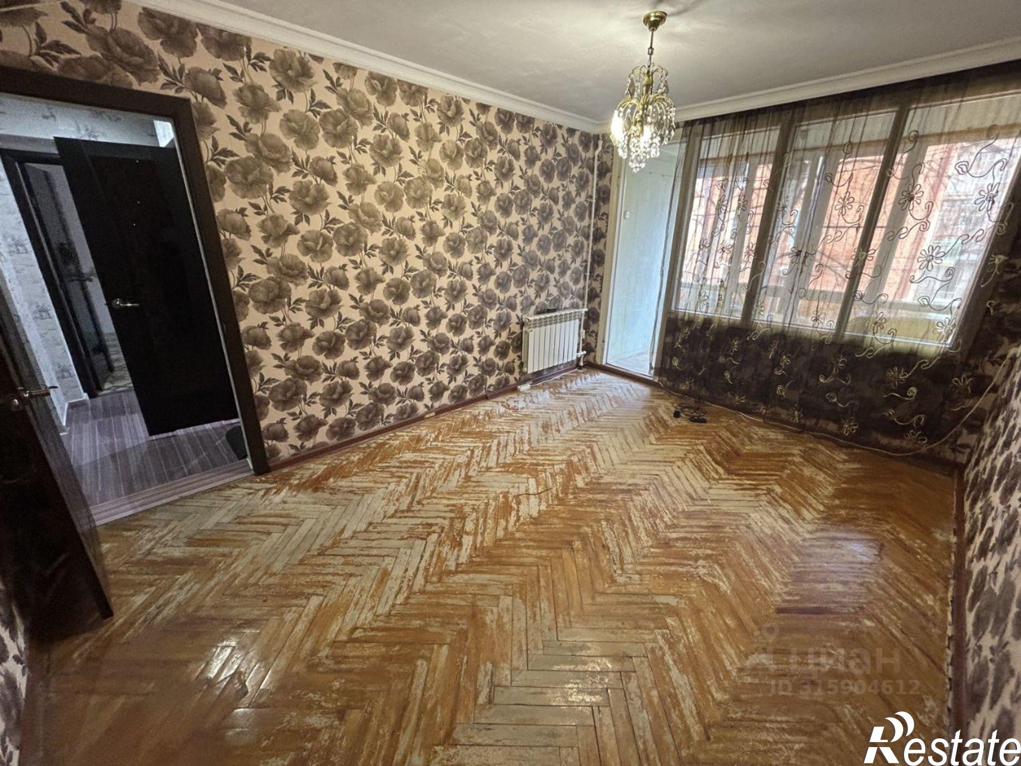 Купить квартиру за 4 700 000 рублей на 2-я Кирпичная улица, 7