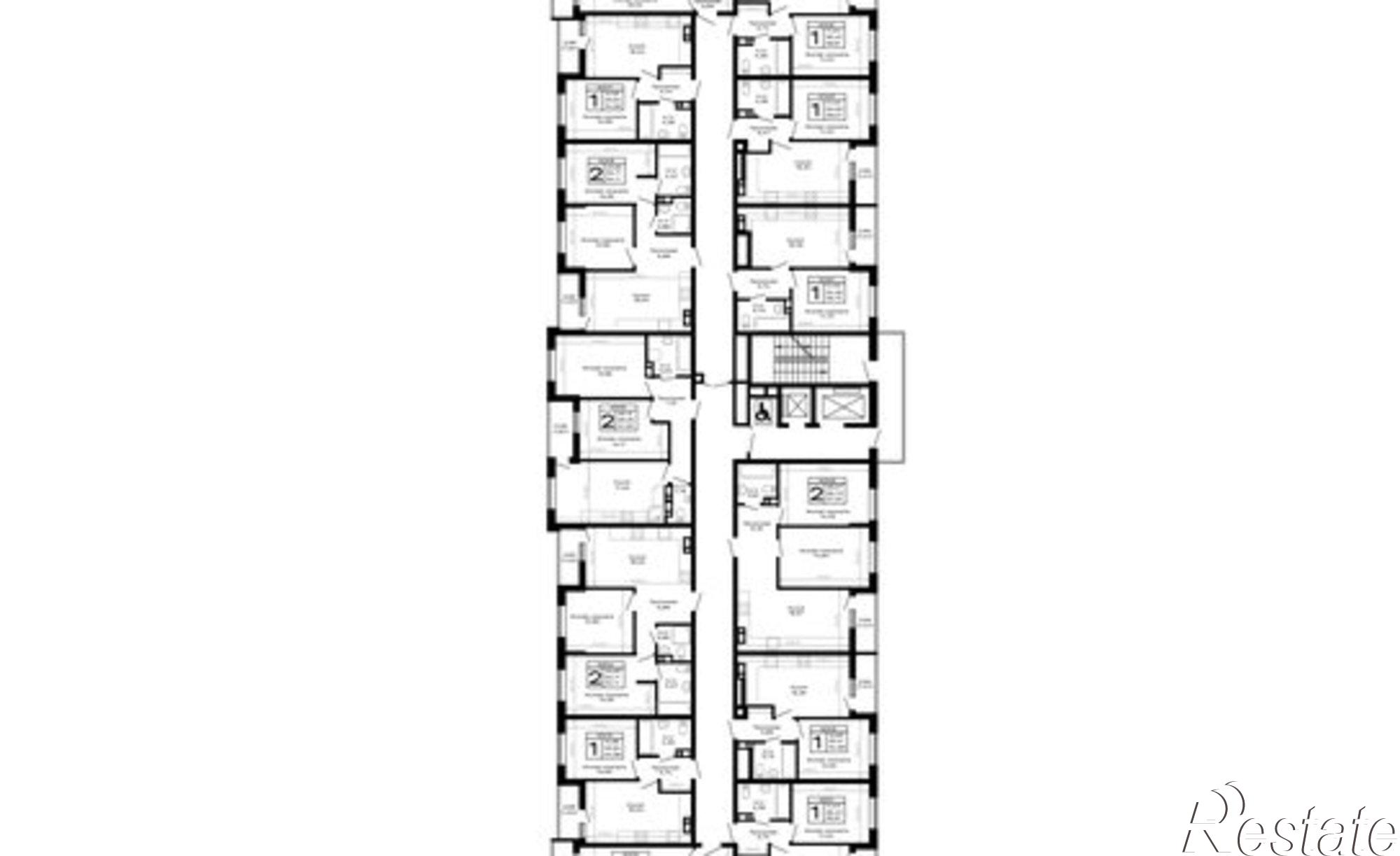 Купить квартиру за 7 031 810 рублей на Республика Адыгея (Адыгея)