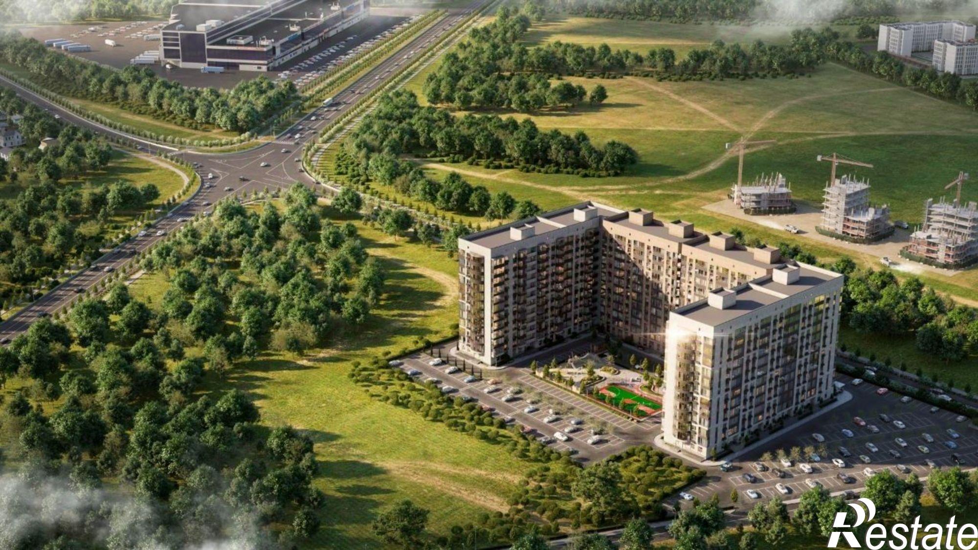 Купить квартиру за 11 728 400 рублей на ул Степная, 257